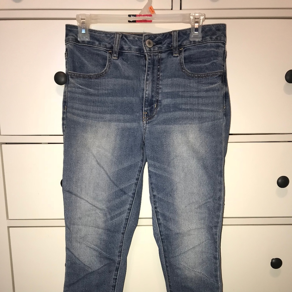 American Eagle Skinny Jeans